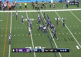 Harrison Smith's fourth-quarter INT seals Vikings eighth win