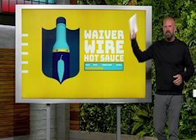 Waiver wire targets for Week 4 | 'NFL Fantasy Live'