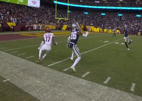 Can't-Miss Play: DaRon Bland goes parallel to ground to snag his ninth INT of '23
