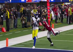 Can't-Miss Play: Stafford's 30th TD pass of '25 is 24-yard dime to Davante Adams