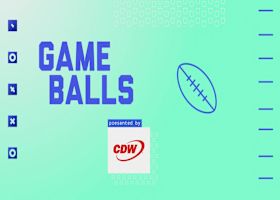 'GMFB' awards Week 7 game balls