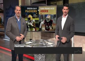 One matchup bears monitoring within Pack-49ers game | 'NFL Total Access'