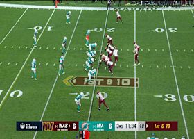 Can't-Miss Play: Deebo Samuel scores NFL's first regular-season TD in Madrid, Spain