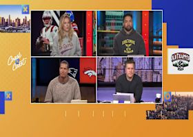 'GMFB' previews Patriots-Broncos AFC Championship Game
