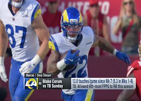 Buccaneers vs. Rams fantasy preview | 'NFL Fantasy Live'