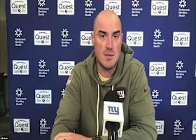 Mike Kafka analyzes Jaxson Dart in Week 15 performance