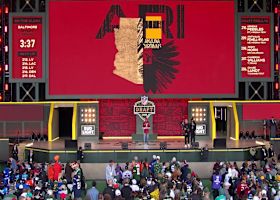 Cardinals select Hayden Conner with No. 211 pick in 2025 draft