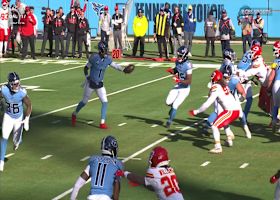 Cam Ward's best plays from 2-TD game vs. Chiefs | Week 16