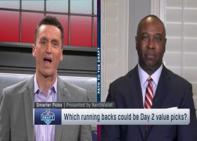 Charles Davis: Three RBs look poised to be Day 2 value picks | 'Path to the Draft'