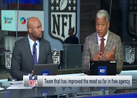 Wyche: Raiders are the biggest winners from this week so far | 'Free Agency Frenzy'