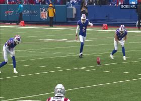 Can't-Miss Play: 99-YARD TD! Reagor's opening kick return goes for house call