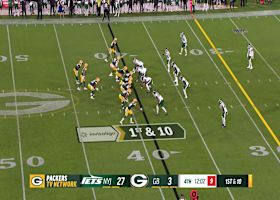 Amar Johnson sheds tackle for major 39-yard TD