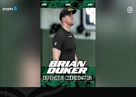 Garafolo: Jets hire Brian Duker as new DC | 'The Insiders'