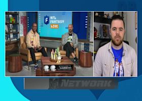 Seahawks vs. Panthers Fantasy Preview | 'NFL Fantasy Live'