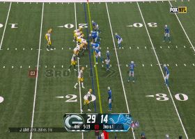 Can’t-Miss Play: Jordan Love’s 37-yard run on third down marks QB’s longest of career