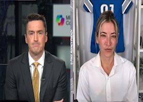 Cynthia Frelund projects Falcons' 2026 win total if Tua Tagovailoa is starter | 'Free Agency Frenzy'