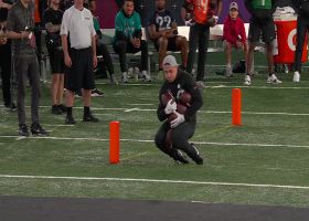 Miles Killebrew’s spectacular sixth-football snag ices High Stakes challenge victory | Pro Bowl Games Skills Showdown