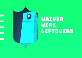 Week 10 waiver wire leftovers | 'NFL Fantasy Live'