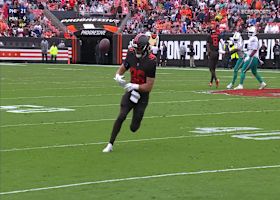 Blake Whiteheart fumbles the football without being touched vs. Dolphins