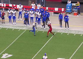 Can't-Miss Play: Kyler, the Creator! QB's off-script launch finds MHJ for 33-yard gain