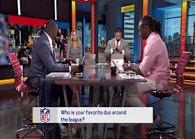 Who is your new favorite duo around the league | 'GMFB'
