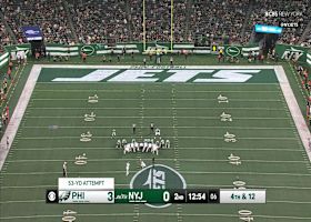 Elliott drills second FG from 53 yards