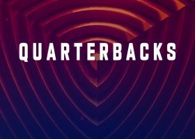 Best of the quarterbacks hardest throws at the 2024 NFL Combine