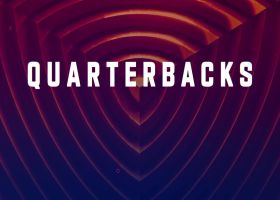 Best of the quarterbacks hardest throws at the 2024 NFL Combine