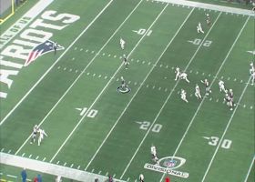 How does Drake Maye find success vs. the Broncos defense | 'NFL GameDay Morning'