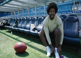 Cam Jordan vs. Spain footballer and handballer | Game Recognize Game