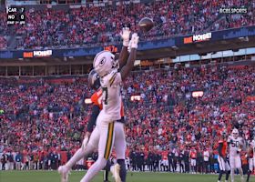 Riley Moss' ironclad pass defense prevents Love-Doubs TD on third-down