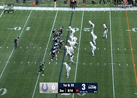 Germaine Pratt shuts down Seahawks' jet sweep attempt