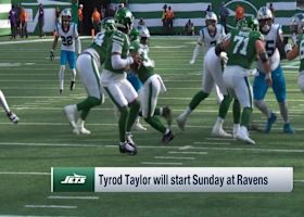 Tyrod Taylor to start in Week 12 vs. Ravens | 'NFL Fantasy Live'