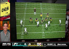 Peyton demonstrates why Aaron Rodgers still an effective QB | 'ManningCast'