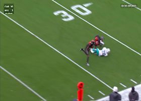Can't-Miss Play: Pick-six alert! Tyson Campbell's INT vs. Tagovailoa results in Browns' TD
