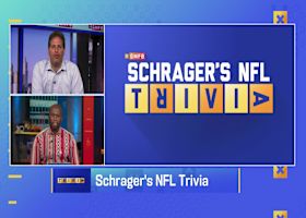 Schrager's NFL Trivia: Throwback edition | 'GMFB'