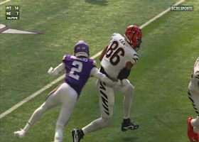 Can't-Miss Play: 69-yard TD! Isaiah Rodgers' second score vs. Bengals comes after hit-stick tackle