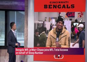 Ja'Marr Chase on what it'll take for Bengals to be on top next season