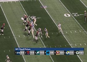 Brian Baldinger and Marc Ross break down Rams playoff outlook | 'The Insiders'