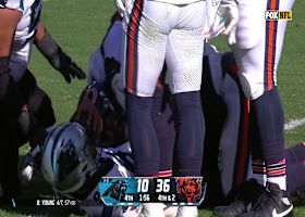 Austin Booker sacks Bryce Young on fourth down