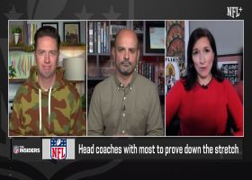 Battista reveals NFL HCs with most to prove down stretch of 2023 | 'The Insiders'