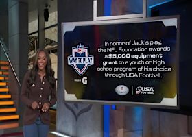 NFL Way to Play Winner Week 4 | 'GMFB'