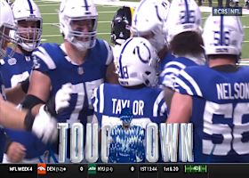 Jonathan Taylor's best plays from 108-yard game vs. Steelers | Week 4