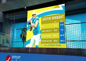 Warner, Mariucci on how Jim Harbaugh got the most out of Justin Herbert in 2024 | 'NFL GameDay Morning'