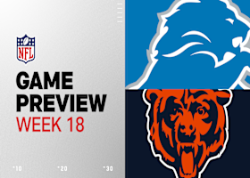 Lions vs. Bears preview | Week 18