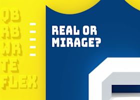 'Real or Mirage'? | 'NFL Fantasy Live'