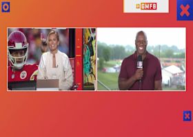 Jeffri Chadia on Chiefs new additions to team entering 2026 | 'GMFB'