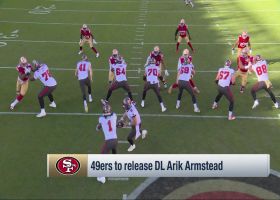 Pelissero: 49ers intend to release DL Arik Armstead | 'Free Agency Frenzy'