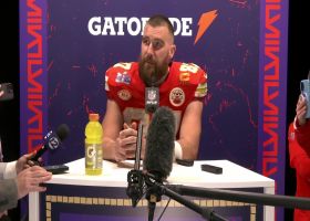 Travis Kelce talks about the confidence Mahomes instills following SB LVIII victory | 'NFL GameDay Final'