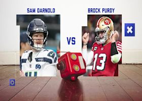 Who will change the narrative the most: Brock Purdy or Sam Darnold | 'GMFB'
